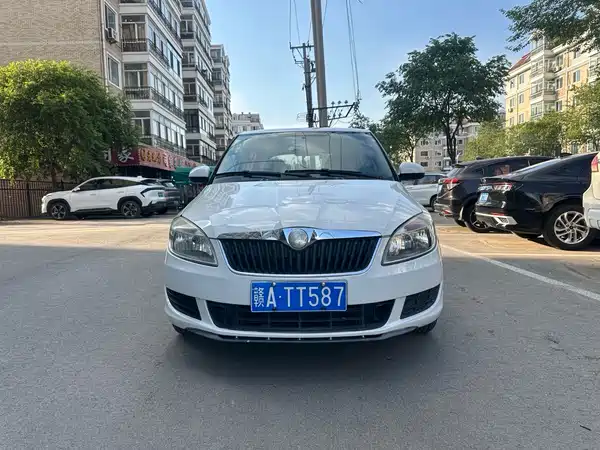 Skoda TECHART 2011