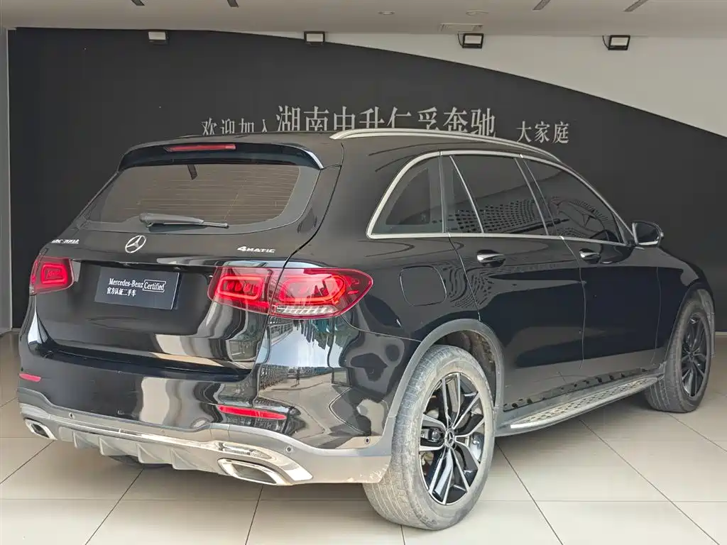 Mercedes-Benz GLC 2021 — фото 14