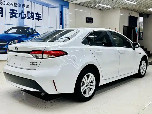 Toyota Levin 2022