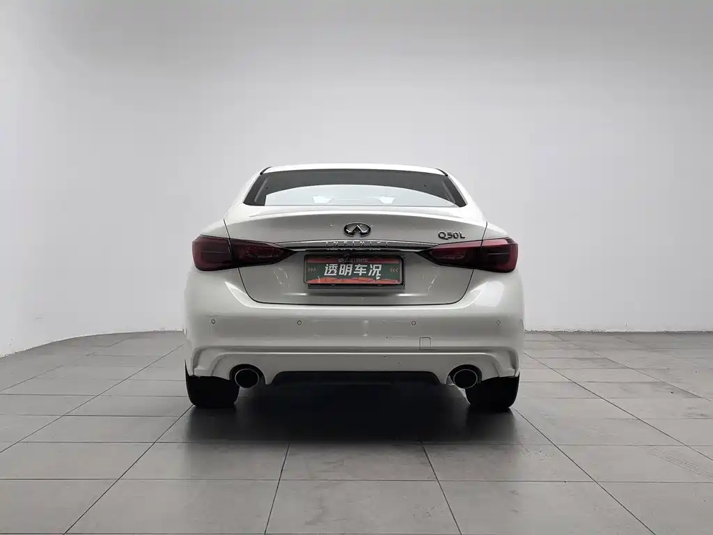 Infiniti Q50L 2019 — фото 4