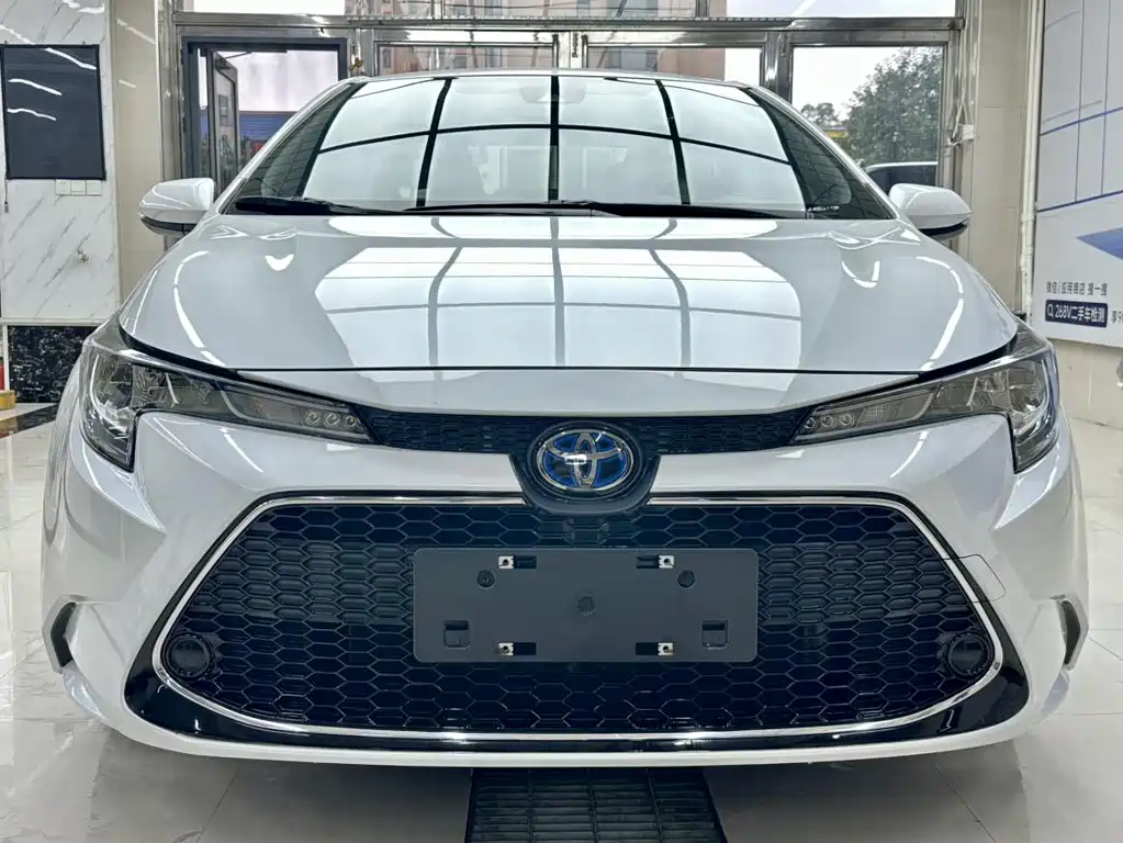 Toyota Levin 2022