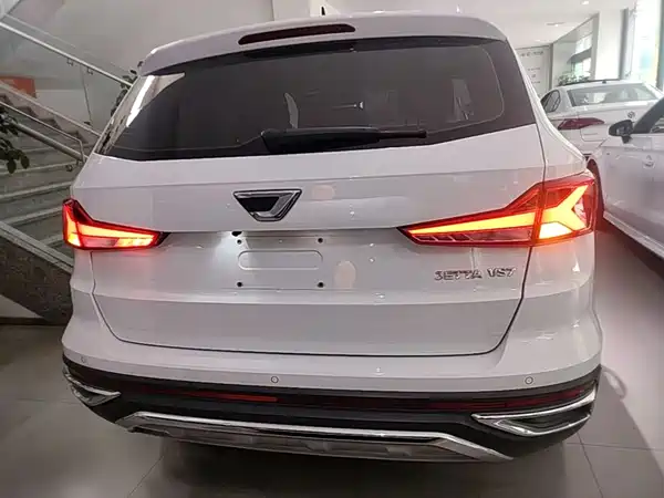 Jetta VS7 2022
