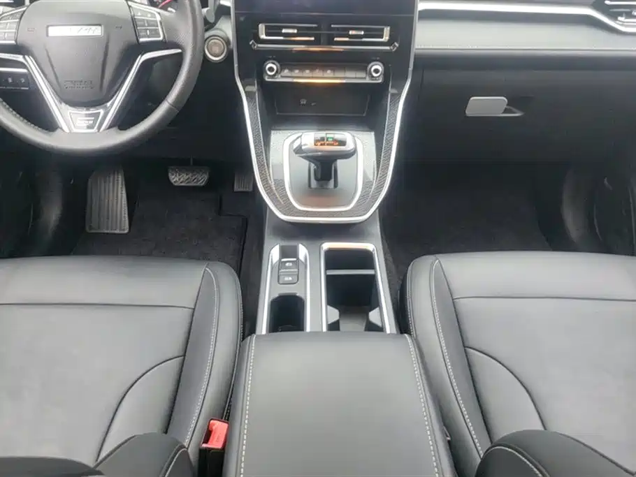 Haval M6 2021 — фото 16