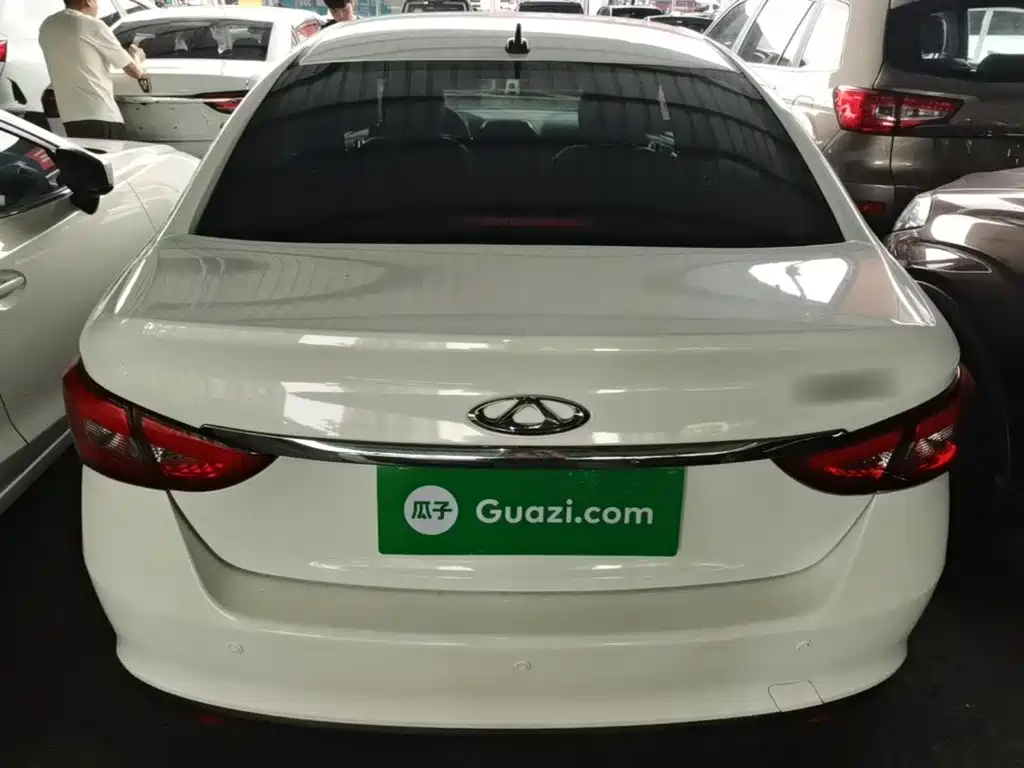 Chery Arrizo 5 2018