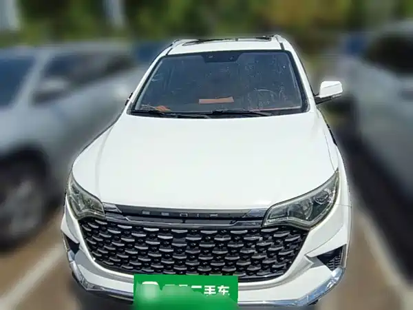 FAW Senya R7 2018