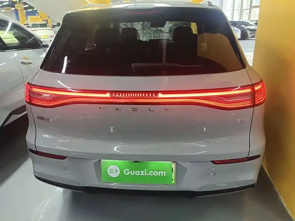 Geely Galaxy E5 2024