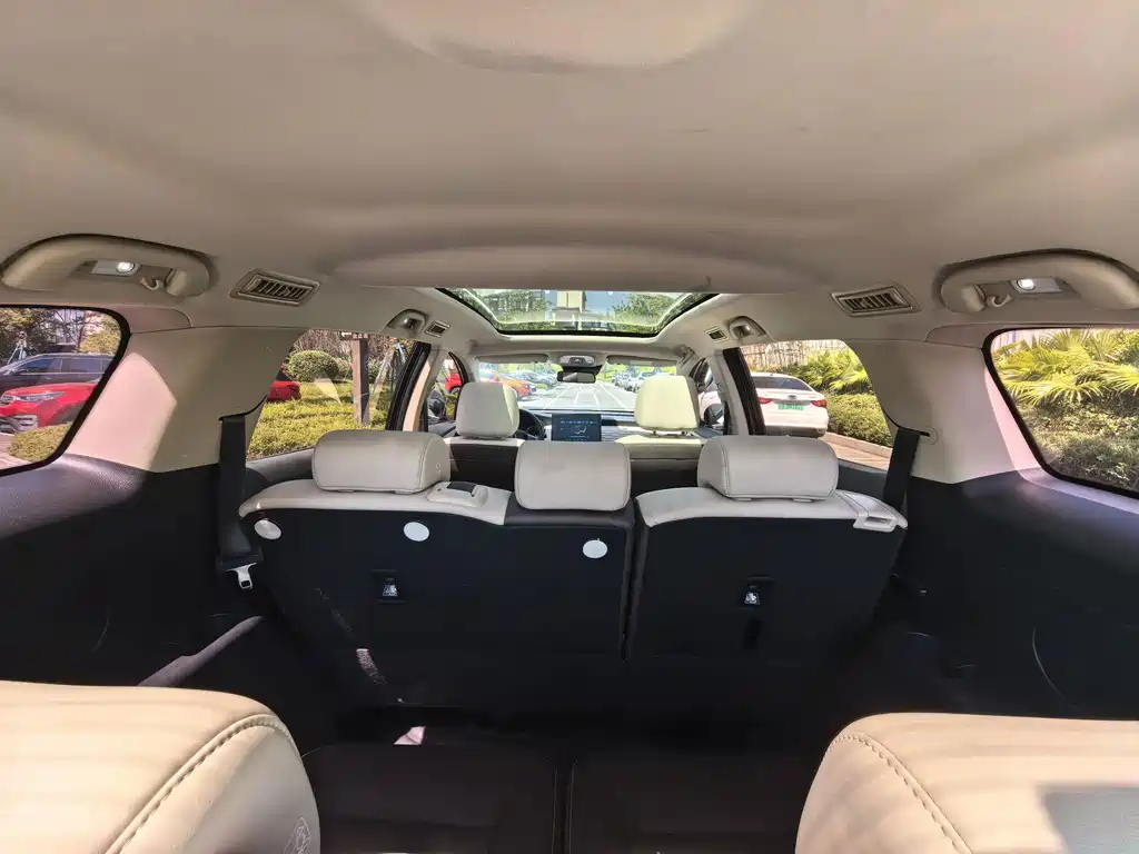 BYD Song MAX New Energy 2022 — фото 14