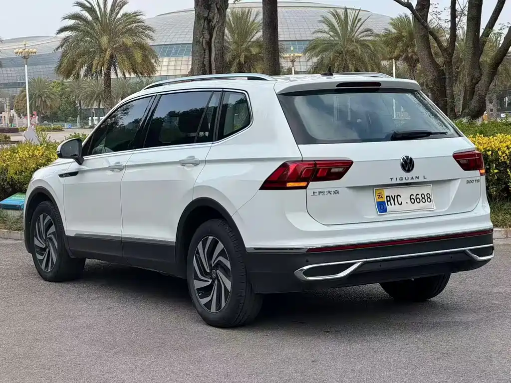 Volkswagen Tiguan L 2024 — фото 6