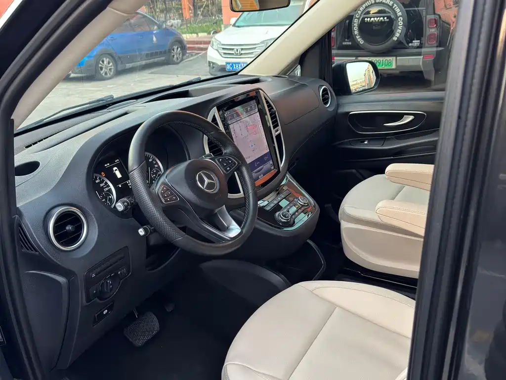 Mercedes-Benz Vito 2018 — фото 17