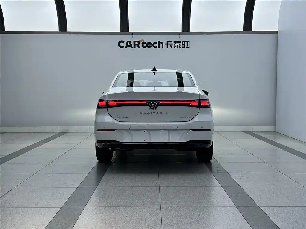 Volkswagen Sagitar 2026