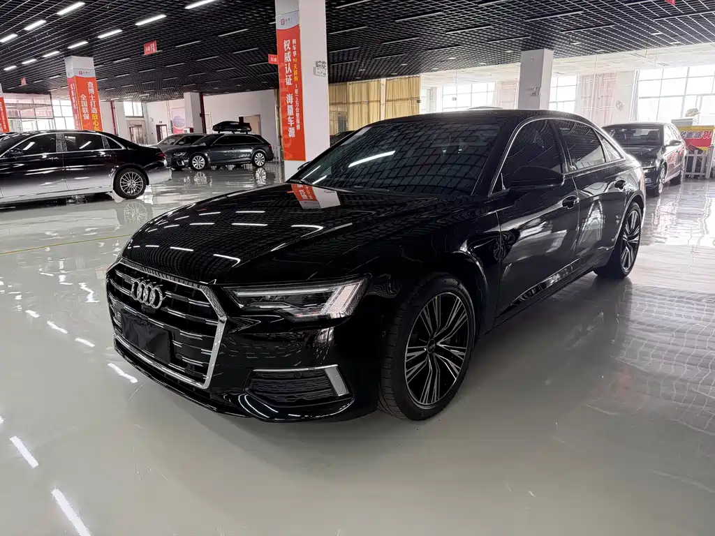 Audi A6L 2022