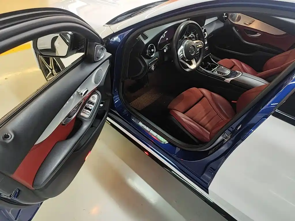 Mercedes-Benz C-Class 2020 — фото 16