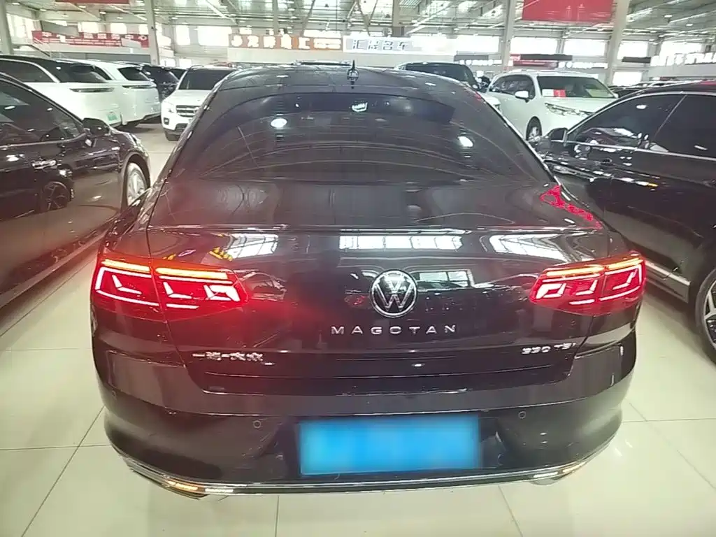 Volkswagen Magotan 2025