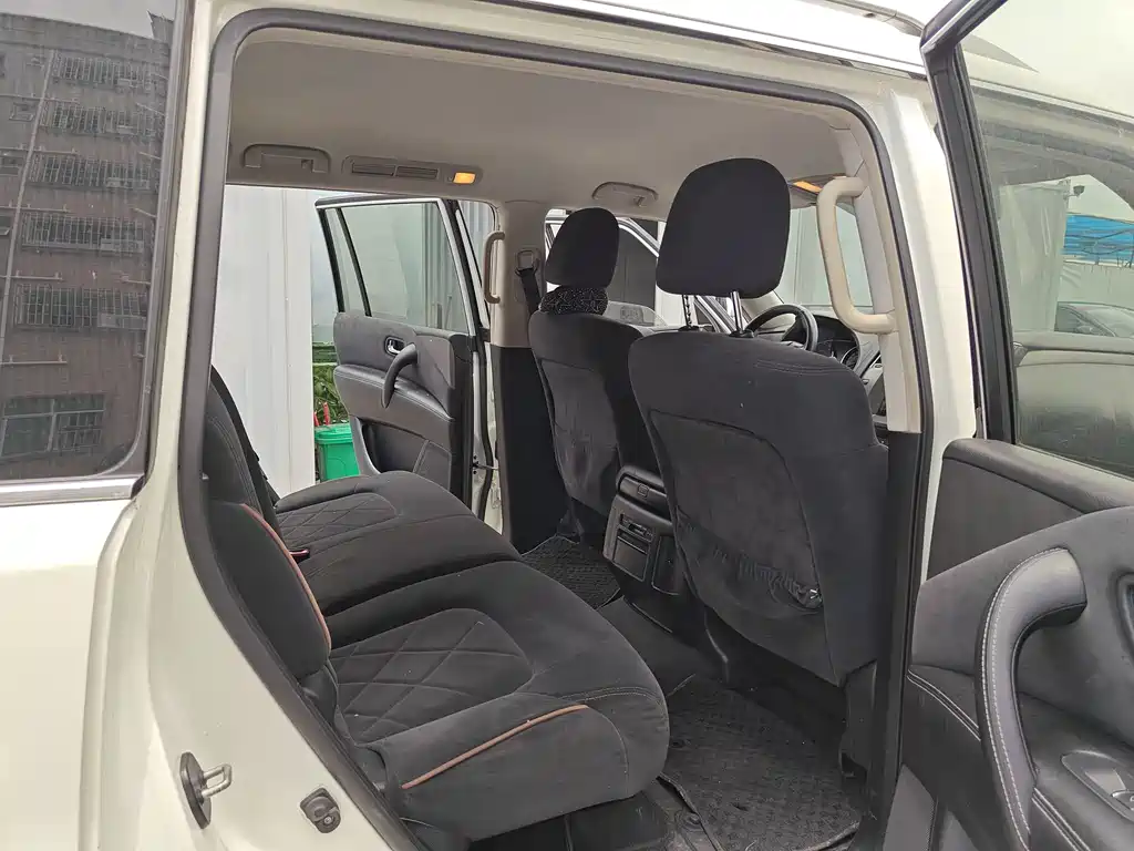 Nissan Patrol 2018