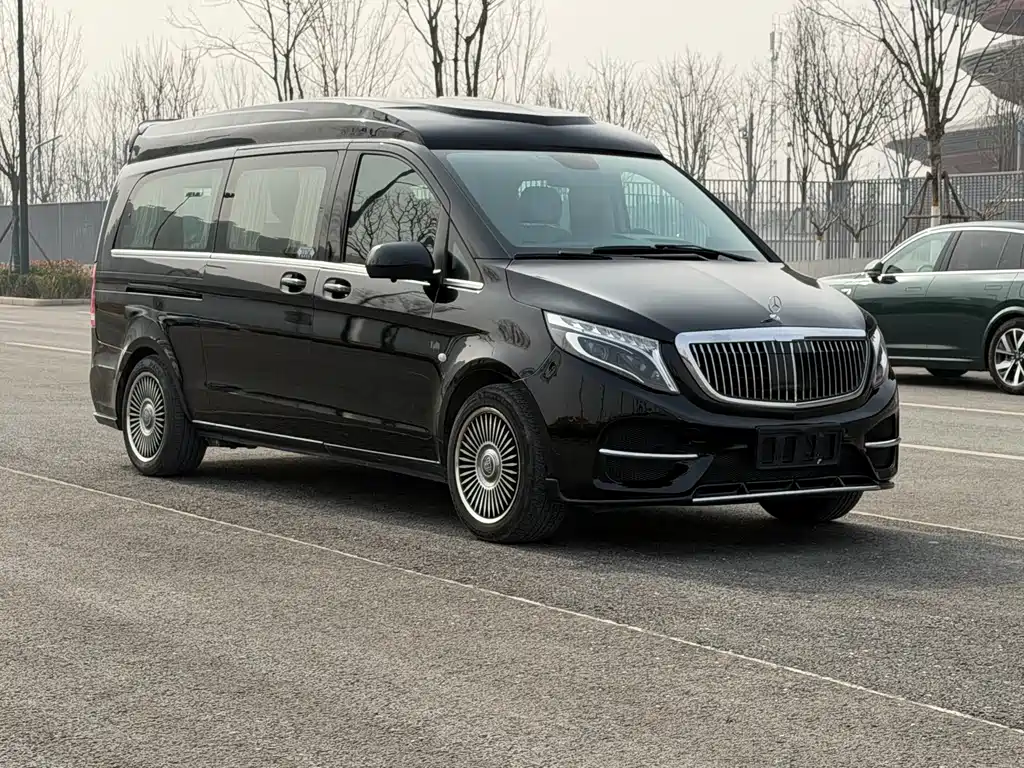 Mercedes-Benz Vito 2020 — фото 3