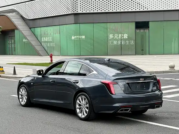 Cadillac CT5 2020