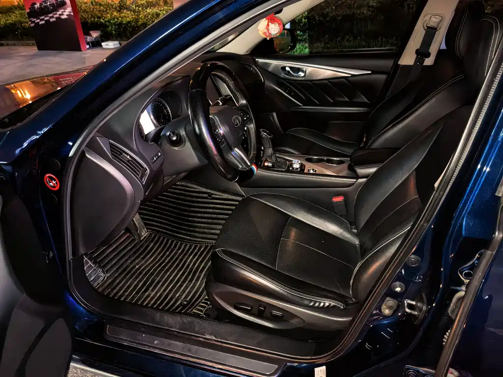Infiniti Q50L 2018