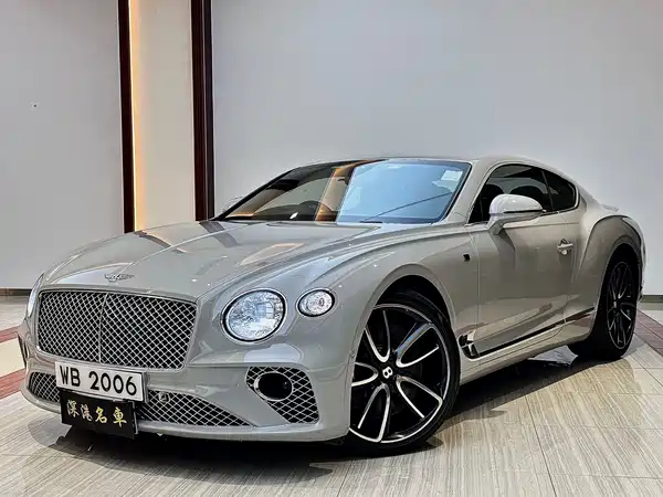 Bentley Continental 2018