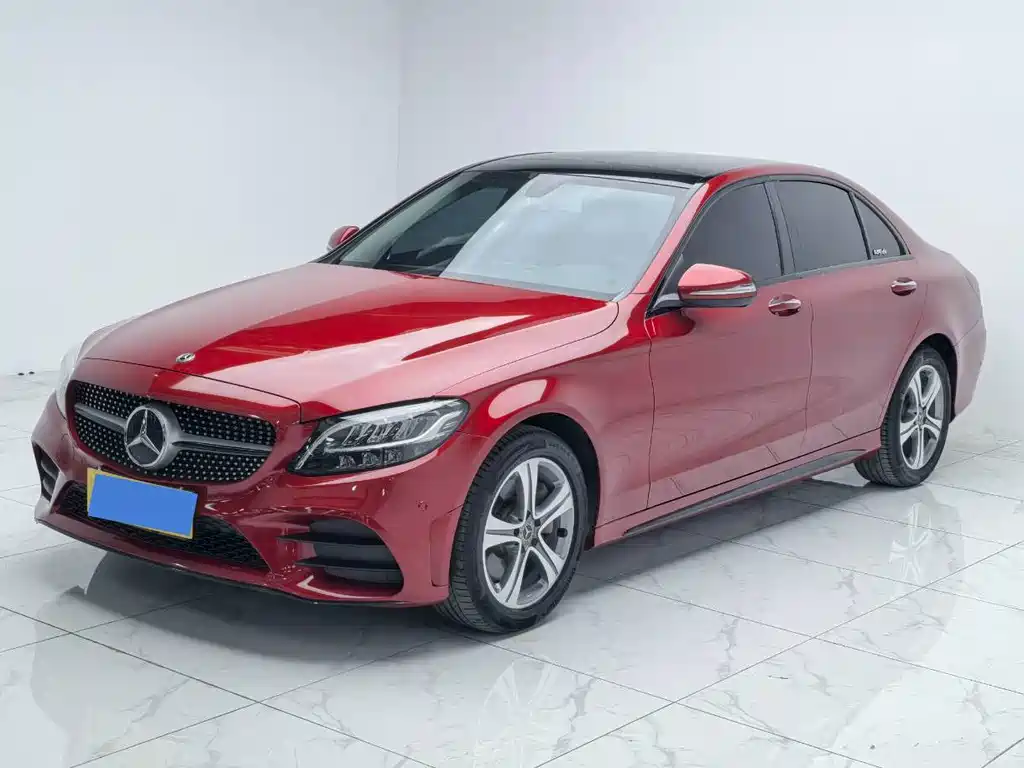 Mercedes-Benz C-Class 2019
