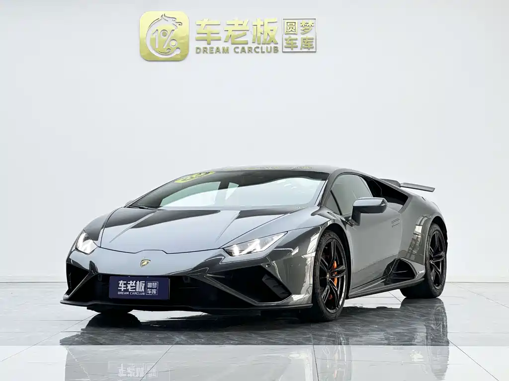 Lamborghini Huracán 2023 — фото 1