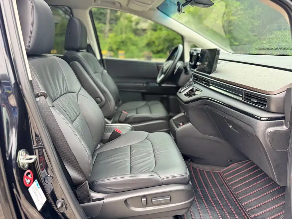 Honda Odyssey 2022 — фото 13