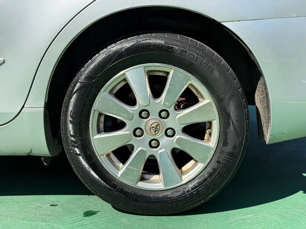Toyota Camry 2007 — фото 18