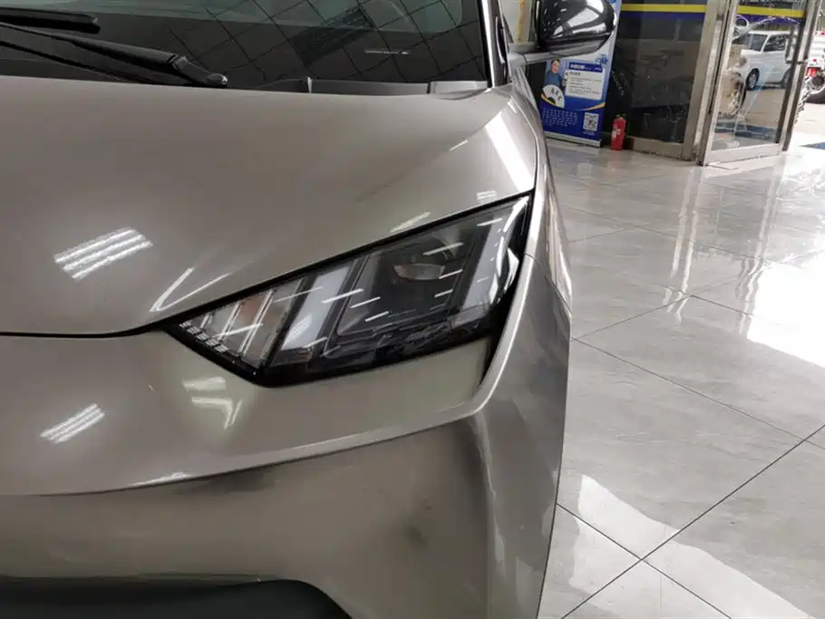 BYD Seagull 2024