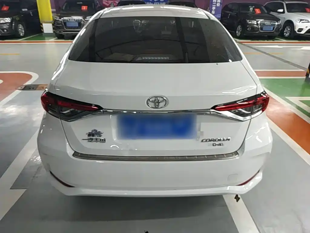 Toyota Corolla 2024