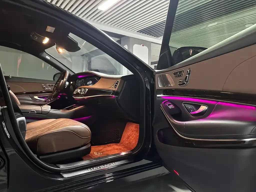 Mercedes-Benz S-Class 2019 — фото 22