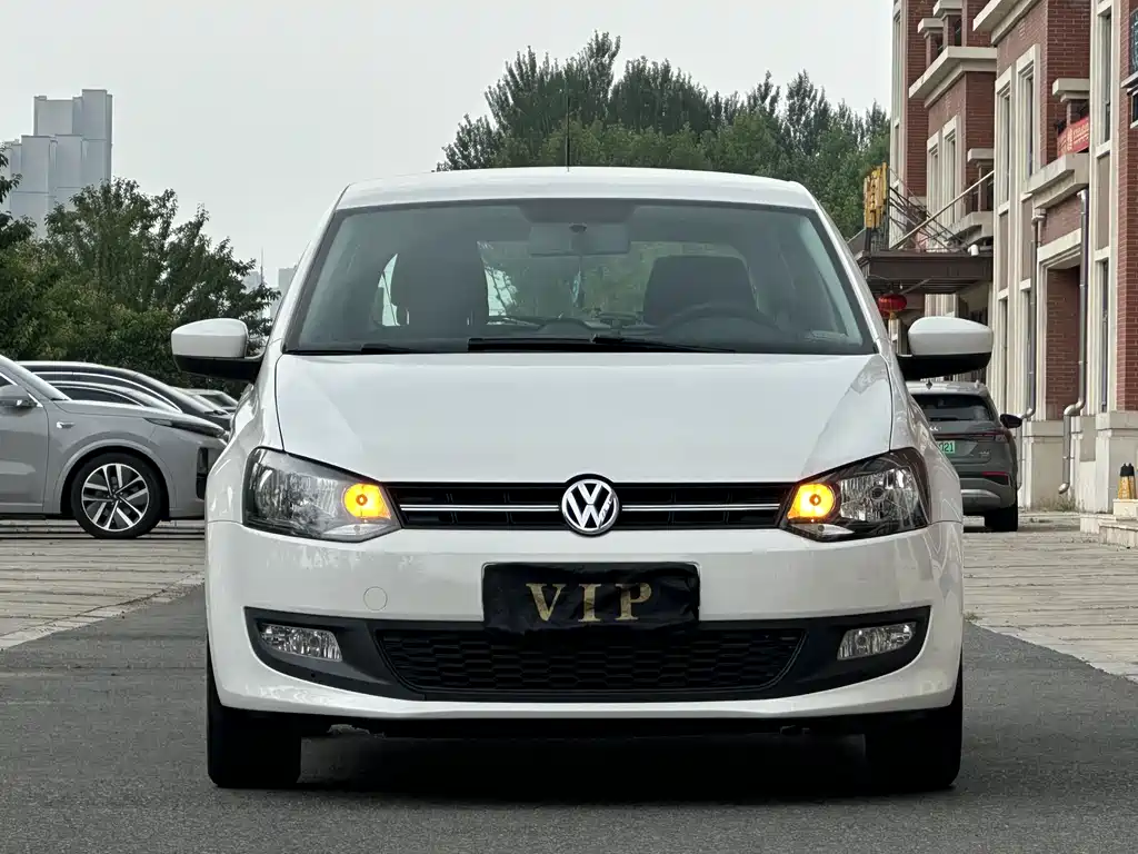 Volkswagen Polo 2012
