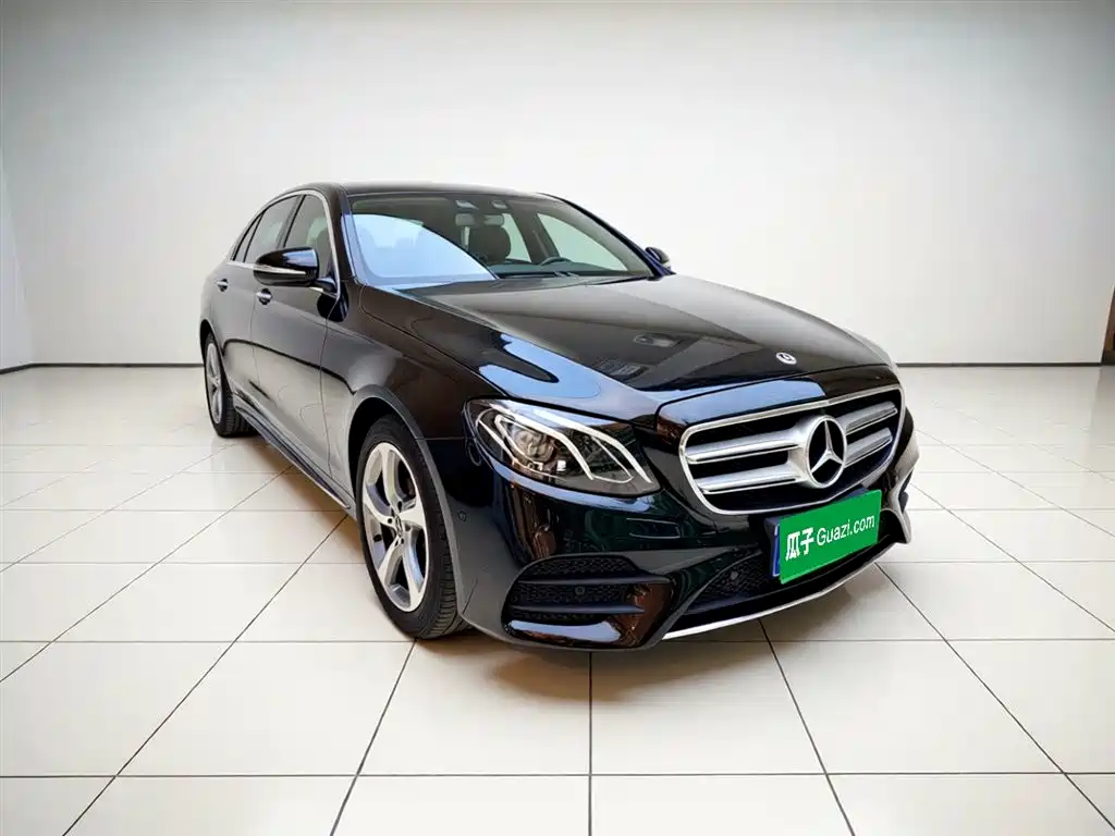 Mercedes-Benz E-Class 2018