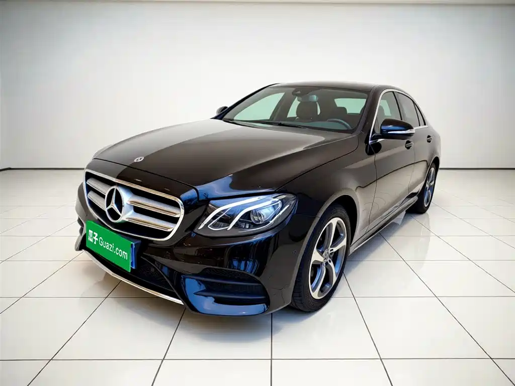 Mercedes-Benz E-Class 2018