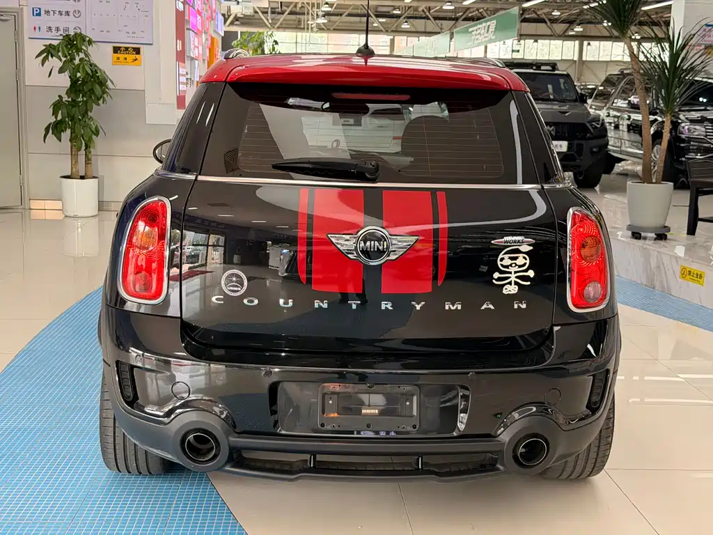 MINI JCW COUNTRYMAN 2015 — фото 20