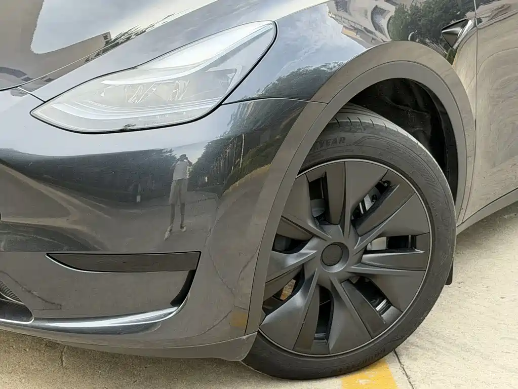 Tesla Model Y 2024 — фото 16