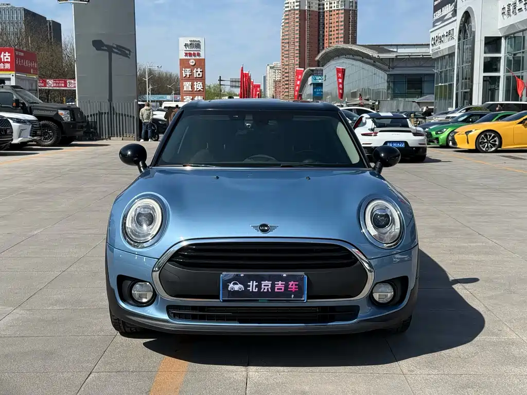MINI Clubman 2018 — фото 2