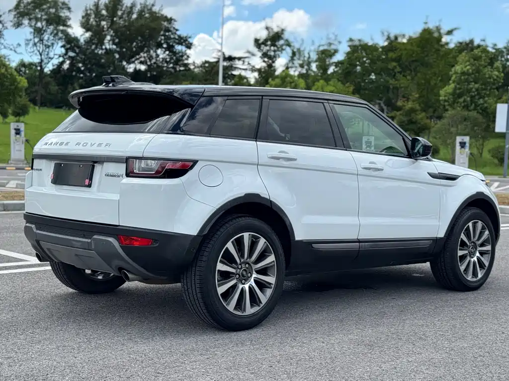 Land Rover Range Rover Evoque 2019 — фото 6