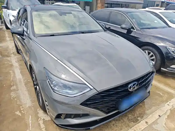 Hyundai Sonata 2021