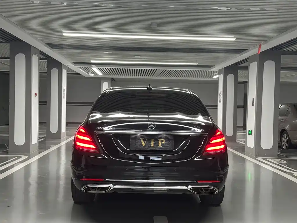 Mercedes-Benz S-Class 2019 — фото 28