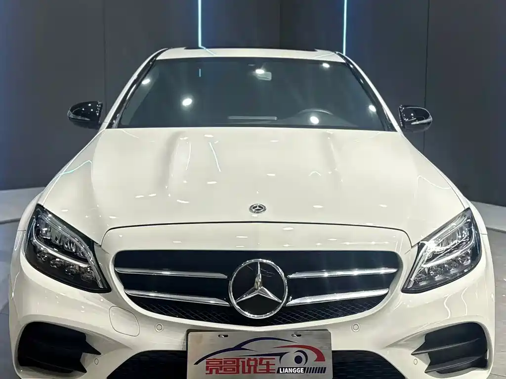 Mercedes-Benz C-Class 2020 — фото 2