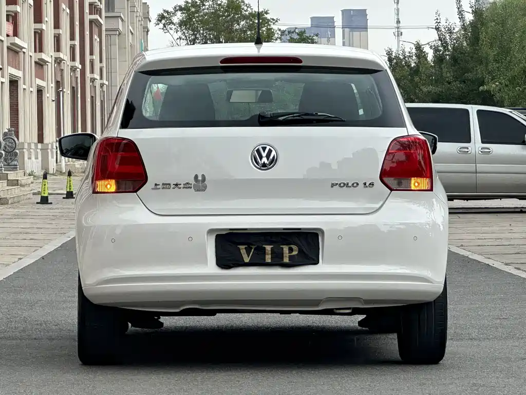 Volkswagen Polo 2012