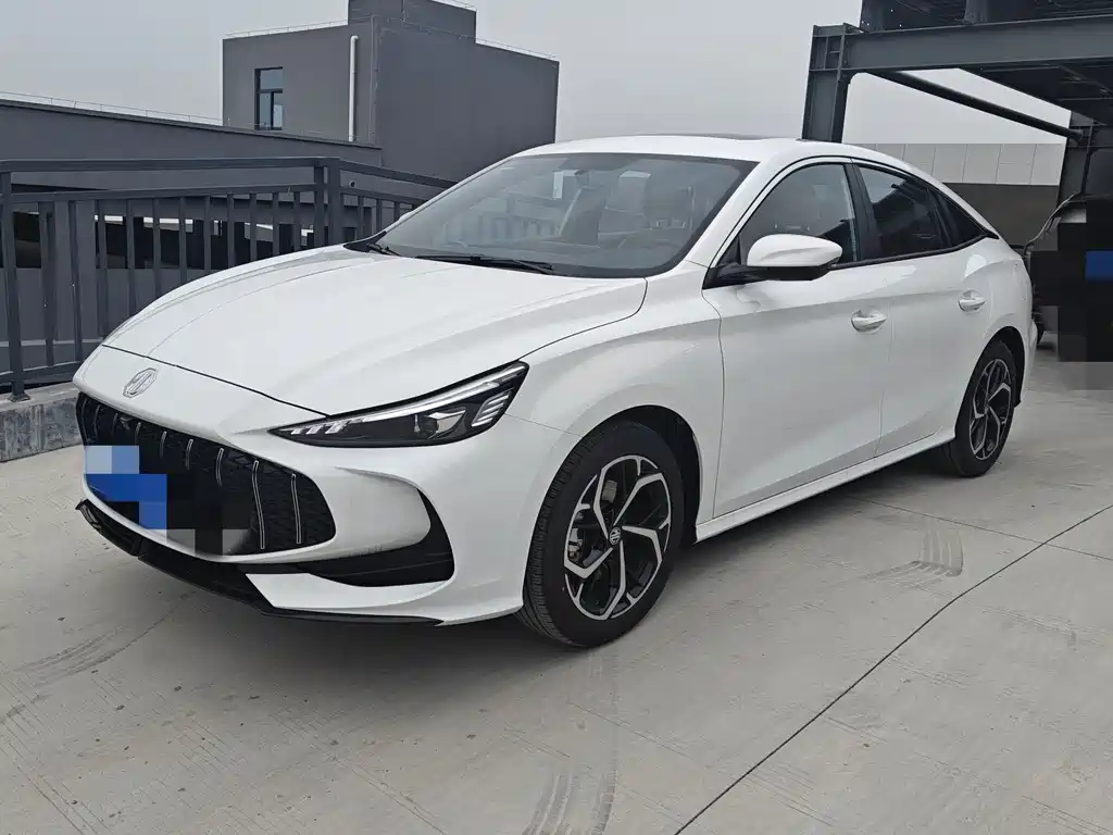 MG 5 2026