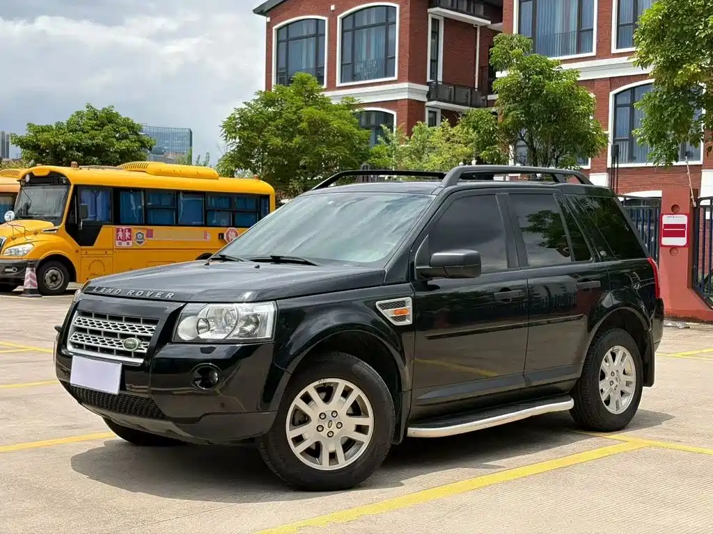 Land Rover Freelander 2 2008