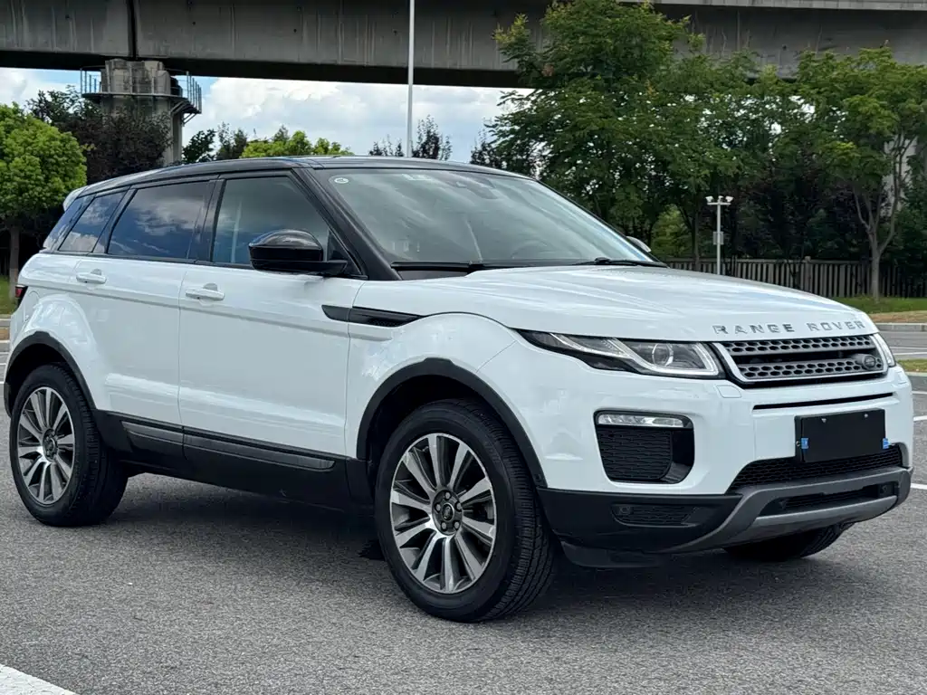 Land Rover Range Rover Evoque 2019 — фото 3