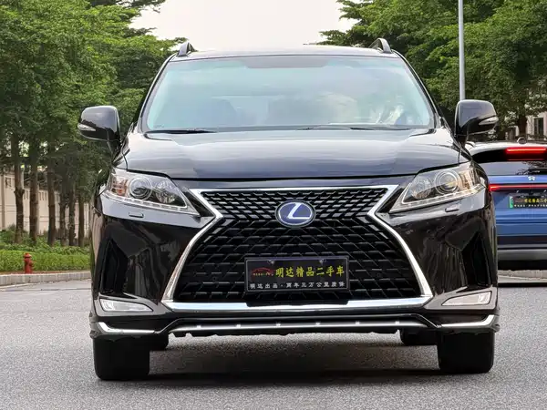 Lexus RX Classic 2013