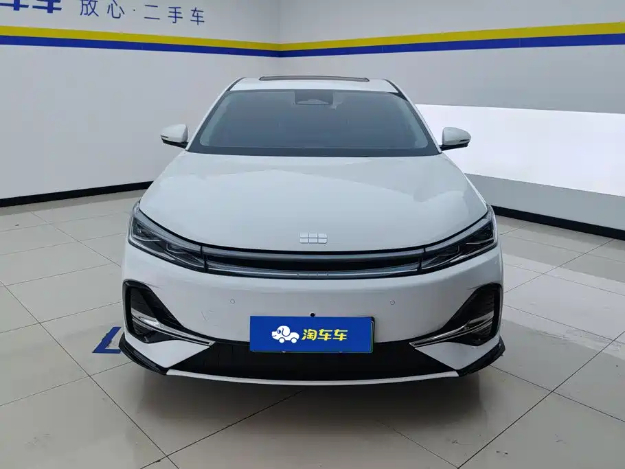 Geely Galaxy A7 EM 2026 — фото 2
