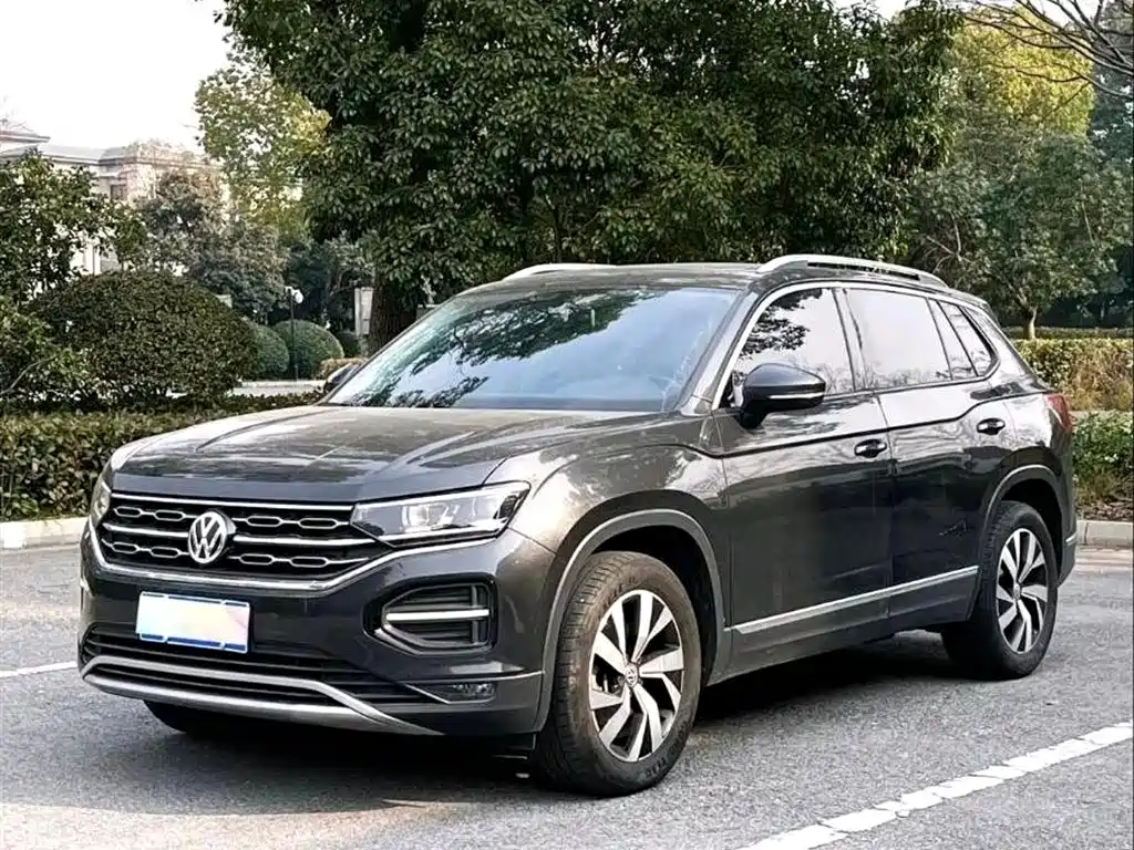 Volkswagen Tayron 2022