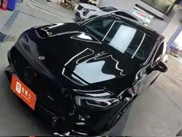 Mercedes-Benz A-Class AMG 2020
