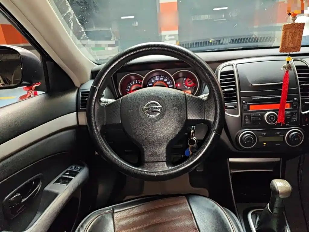 Nissan Sylphy 2015 — фото 3