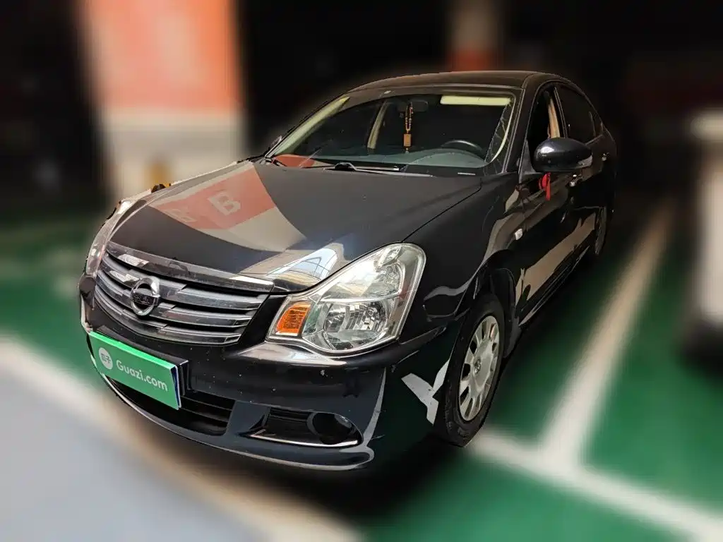 Nissan Sylphy 2015 — фото 1
