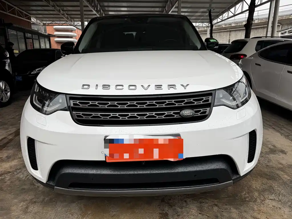 Land Rover Discovery 2018 — фото 2